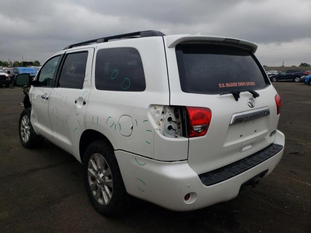 Photo 2 VIN: 5TDDY5G12ES102099 - TOYOTA SEQUOIA PL 