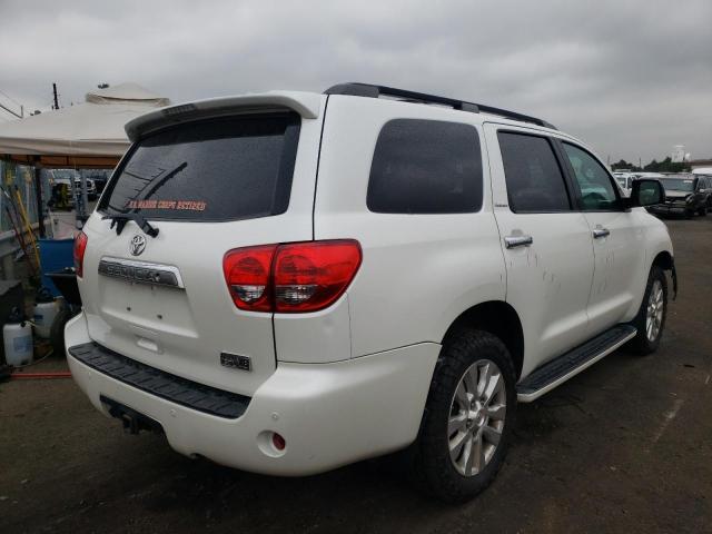 Photo 3 VIN: 5TDDY5G12ES102099 - TOYOTA SEQUOIA PL 