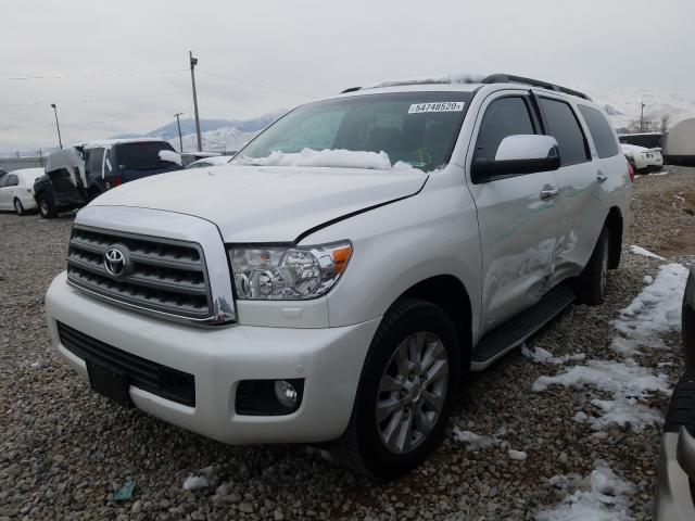 Photo 1 VIN: 5TDDY5G12GS132187 - TOYOTA SEQUOIA PL 