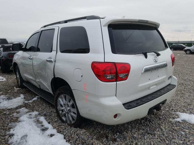 Photo 2 VIN: 5TDDY5G12GS132187 - TOYOTA SEQUOIA PL 