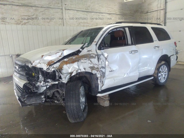 Photo 1 VIN: 5TDDY5G12HS148374 - TOYOTA SEQUOIA 