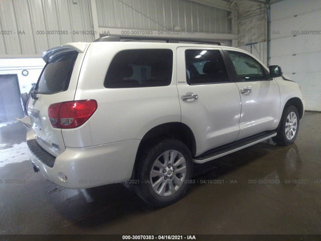 Photo 3 VIN: 5TDDY5G12HS148374 - TOYOTA SEQUOIA 