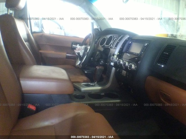 Photo 4 VIN: 5TDDY5G12HS148374 - TOYOTA SEQUOIA 