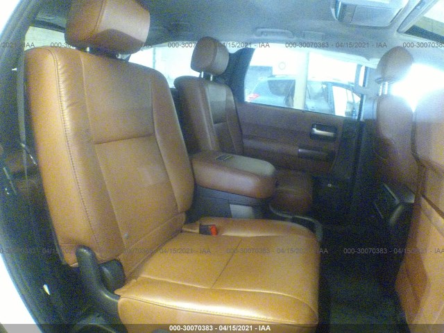 Photo 7 VIN: 5TDDY5G12HS148374 - TOYOTA SEQUOIA 