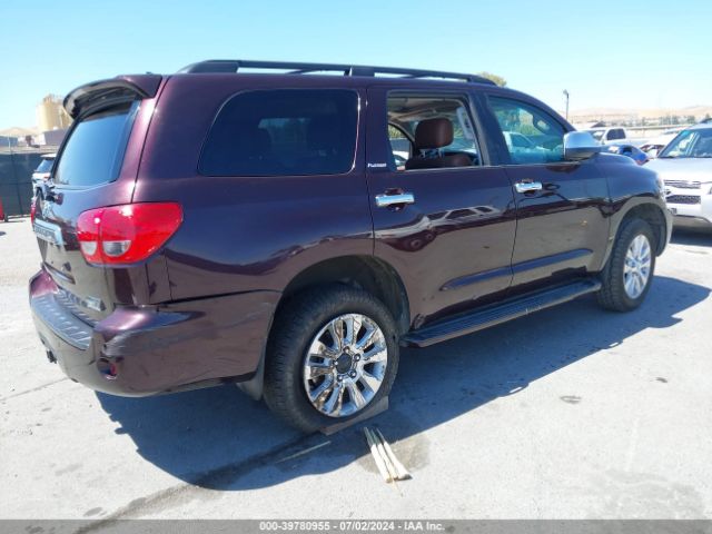 Photo 3 VIN: 5TDDY5G12HS149833 - TOYOTA SEQUOIA 