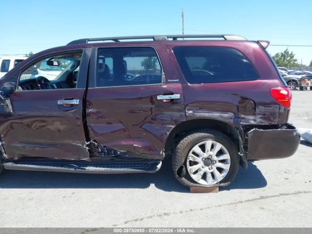 Photo 5 VIN: 5TDDY5G12HS149833 - TOYOTA SEQUOIA 