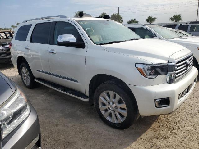 Photo 3 VIN: 5TDDY5G12LS174921 - TOYOTA SEQUOIA PL 