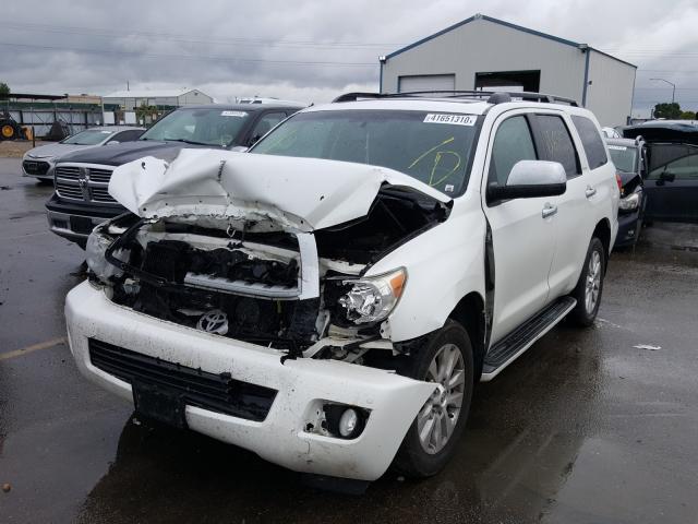 Photo 1 VIN: 5TDDY5G13AS024751 - TOYOTA SEQUOIA PL 