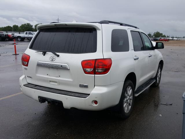 Photo 3 VIN: 5TDDY5G13AS024751 - TOYOTA SEQUOIA PL 