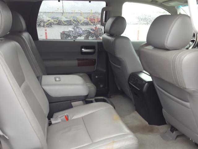 Photo 5 VIN: 5TDDY5G13AS024751 - TOYOTA SEQUOIA PL 