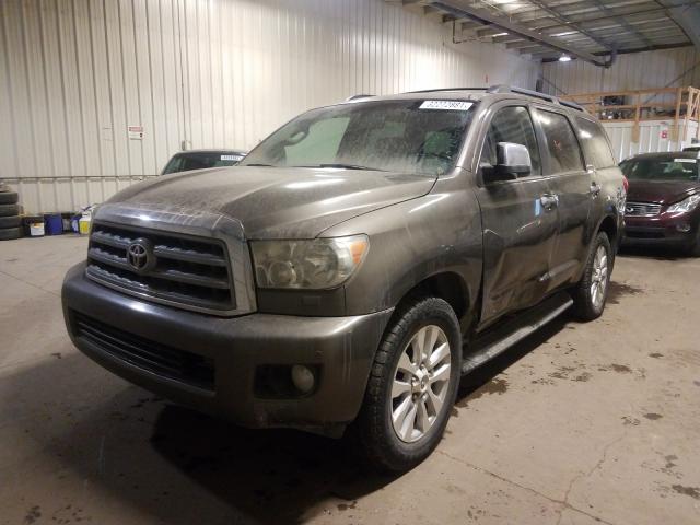 Photo 1 VIN: 5TDDY5G13AS029822 - TOYOTA SEQUOIA PL 