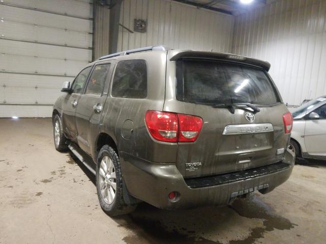 Photo 2 VIN: 5TDDY5G13AS029822 - TOYOTA SEQUOIA PL 