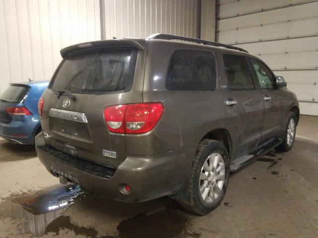 Photo 3 VIN: 5TDDY5G13AS029822 - TOYOTA SEQUOIA PL 