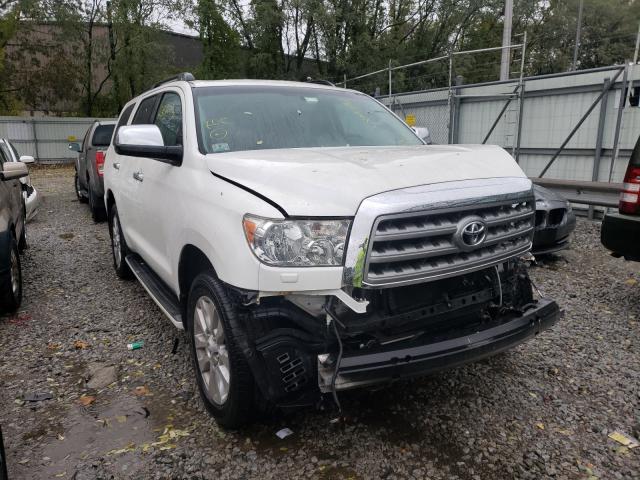 Photo 0 VIN: 5TDDY5G13ES109885 - TOYOTA SEQUOIA PL 