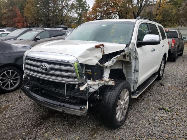 Photo 1 VIN: 5TDDY5G13ES109885 - TOYOTA SEQUOIA PL 