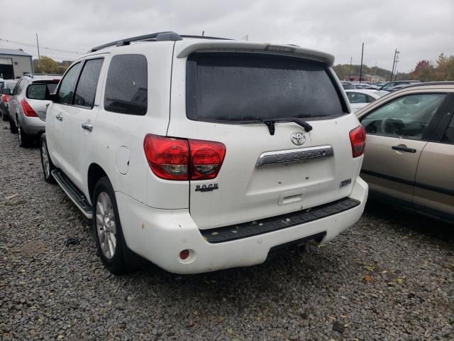 Photo 2 VIN: 5TDDY5G13ES109885 - TOYOTA SEQUOIA PL 