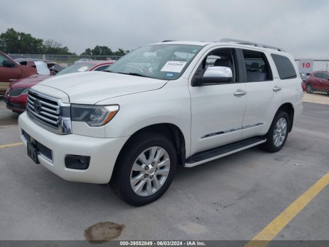 Photo 1 VIN: 5TDDY5G13JS164699 - TOYOTA SEQUOIA 