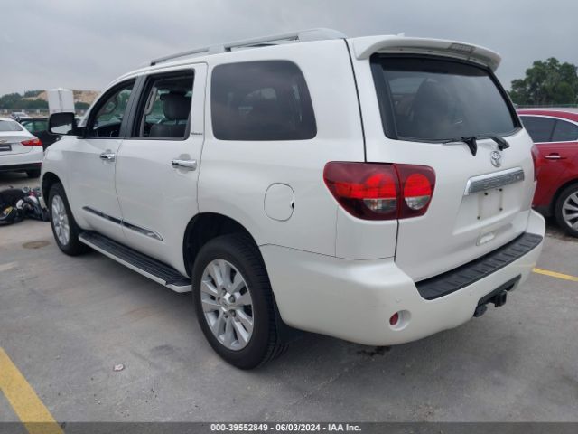 Photo 2 VIN: 5TDDY5G13JS164699 - TOYOTA SEQUOIA 