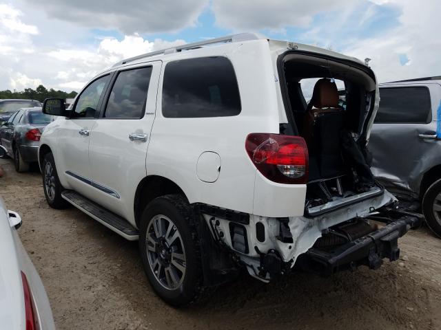 Photo 2 VIN: 5TDDY5G13KS171802 - TOYOTA SEQUOIA PL 