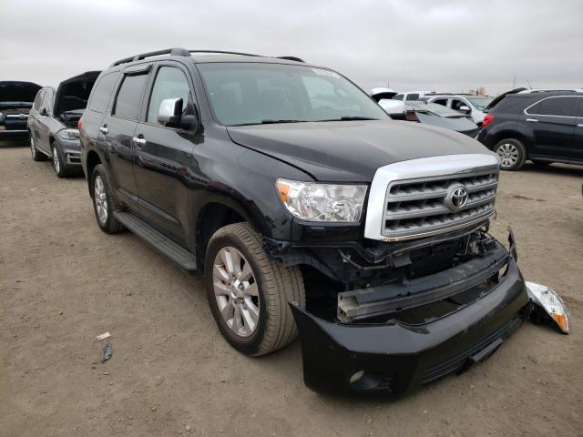 Photo 0 VIN: 5TDDY5G14AS026119 - TOYOTA SEQUOIA PL 