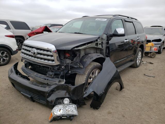 Photo 1 VIN: 5TDDY5G14AS026119 - TOYOTA SEQUOIA PL 