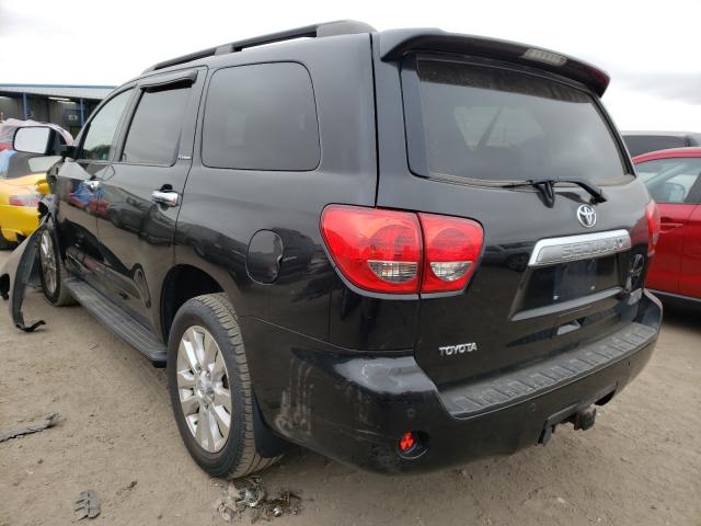 Photo 2 VIN: 5TDDY5G14AS026119 - TOYOTA SEQUOIA PL 