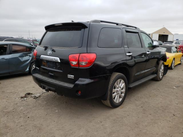 Photo 3 VIN: 5TDDY5G14AS026119 - TOYOTA SEQUOIA PL 