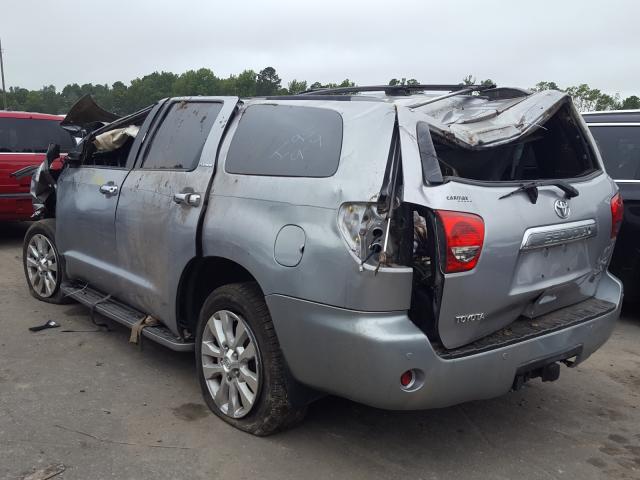 Photo 2 VIN: 5TDDY5G14AS029036 - TOYOTA SEQUOIA PL 