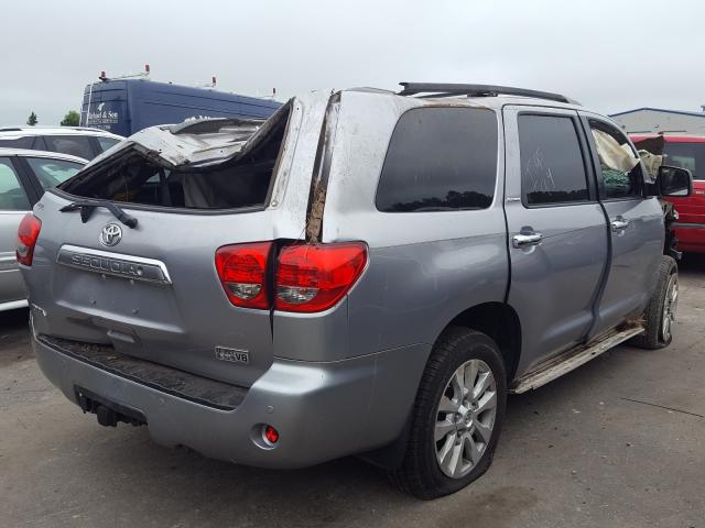 Photo 3 VIN: 5TDDY5G14AS029036 - TOYOTA SEQUOIA PL 