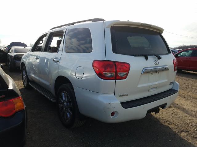 Photo 2 VIN: 5TDDY5G14AS031661 - TOYOTA SEQUOIA PL 