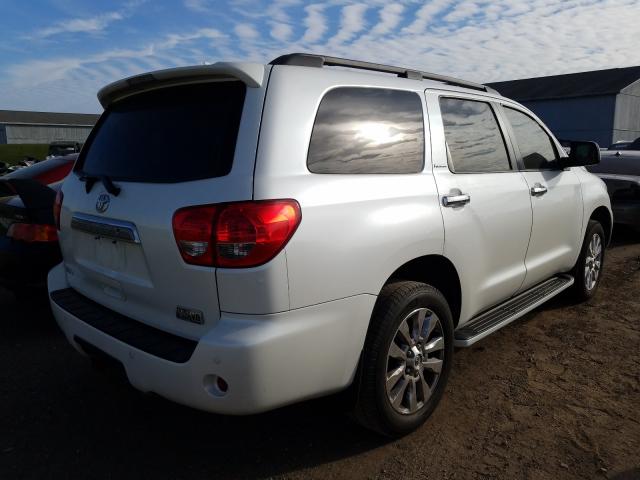 Photo 3 VIN: 5TDDY5G14AS031661 - TOYOTA SEQUOIA PL 