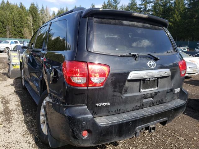 Photo 2 VIN: 5TDDY5G14AS034625 - TOYOTA SEQUOIA PL 