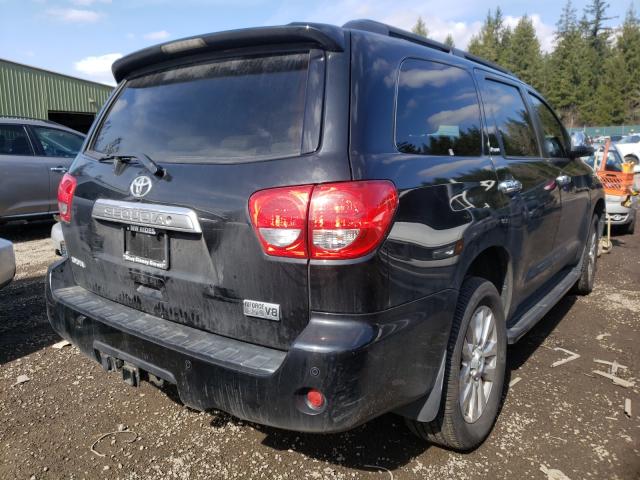 Photo 3 VIN: 5TDDY5G14AS034625 - TOYOTA SEQUOIA PL 