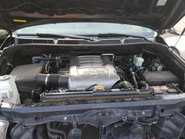 Photo 6 VIN: 5TDDY5G14AS034625 - TOYOTA SEQUOIA PL 