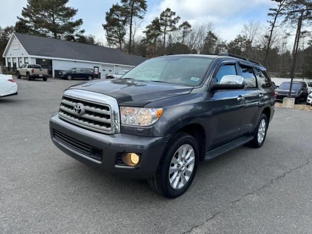 Photo 1 VIN: 5TDDY5G14DS077835 - TOYOTA SEQUOIA 