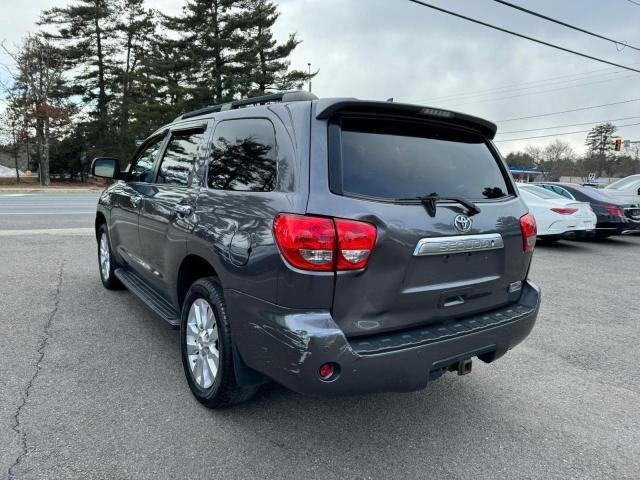 Photo 3 VIN: 5TDDY5G14DS077835 - TOYOTA SEQUOIA 