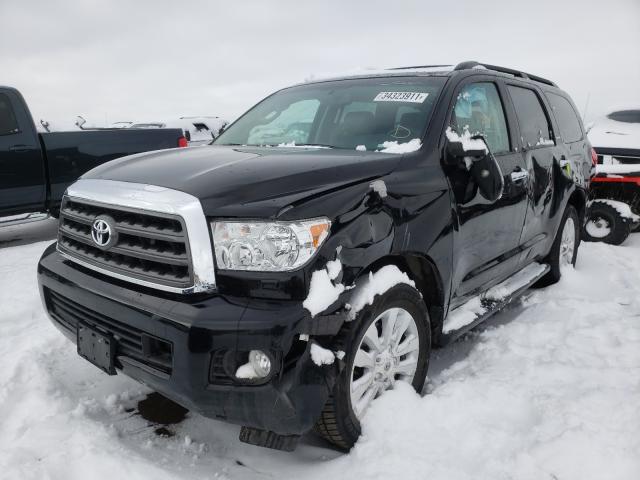 Photo 1 VIN: 5TDDY5G14GS147323 - TOYOTA SEQUOIA PL 