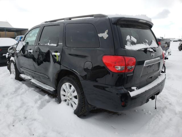 Photo 2 VIN: 5TDDY5G14GS147323 - TOYOTA SEQUOIA PL 