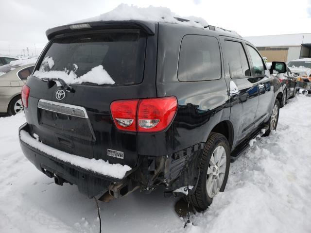 Photo 3 VIN: 5TDDY5G14GS147323 - TOYOTA SEQUOIA PL 