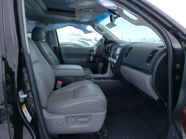 Photo 4 VIN: 5TDDY5G14GS147323 - TOYOTA SEQUOIA PL 