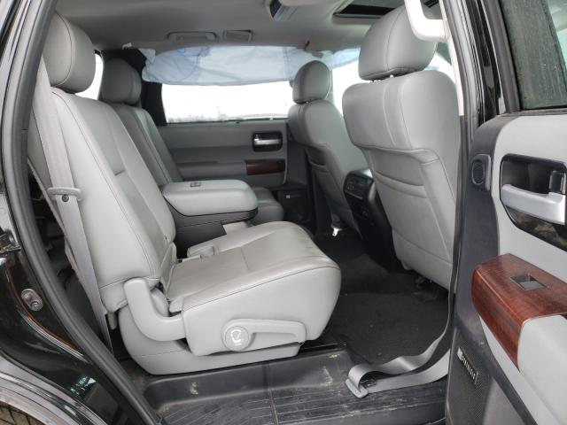 Photo 5 VIN: 5TDDY5G14GS147323 - TOYOTA SEQUOIA PL 