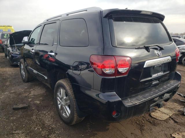 Photo 1 VIN: 5TDDY5G14JS156580 - TOYOTA SEQUOIA PL 