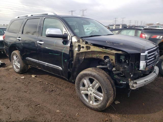 Photo 3 VIN: 5TDDY5G14JS156580 - TOYOTA SEQUOIA PL 