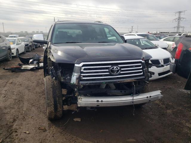 Photo 4 VIN: 5TDDY5G14JS156580 - TOYOTA SEQUOIA PL 