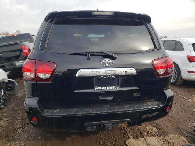 Photo 5 VIN: 5TDDY5G14JS156580 - TOYOTA SEQUOIA PL 