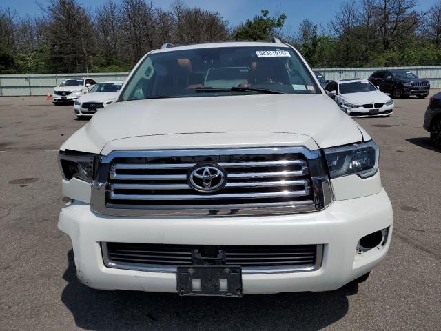 Photo 4 VIN: 5TDDY5G14JS165019 - TOYOTA SEQUOIA 