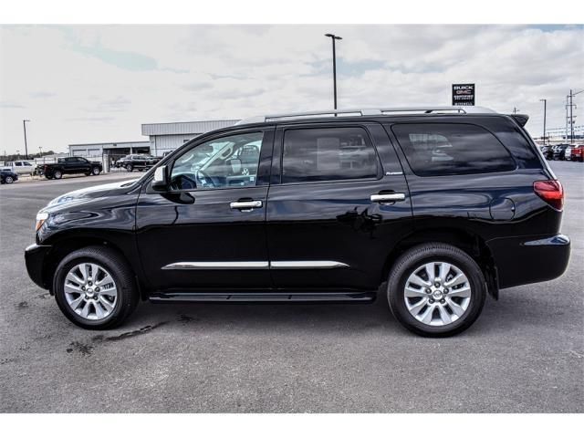 Photo 1 VIN: 5TDDY5G14KS174255 - TOYOTA SEQUOIA 