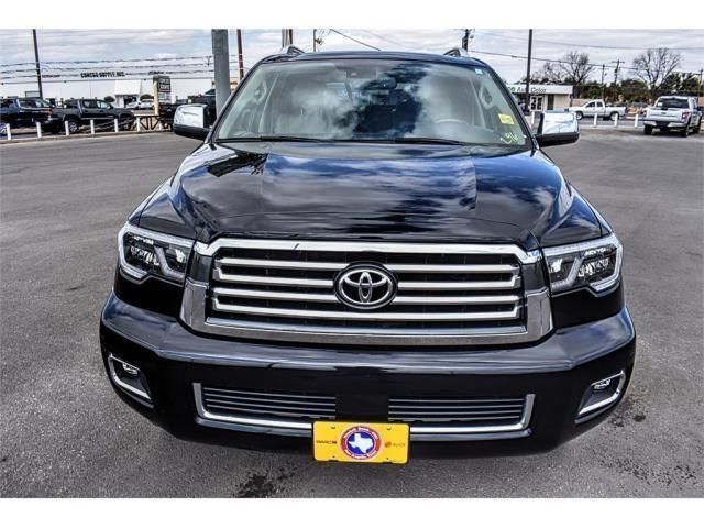 Photo 7 VIN: 5TDDY5G14KS174255 - TOYOTA SEQUOIA 