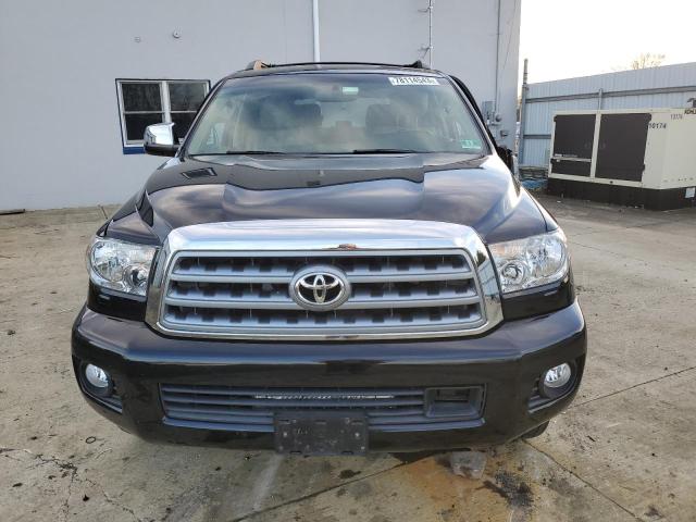 Photo 4 VIN: 5TDDY5G15CS058130 - TOYOTA SEQUOIA 