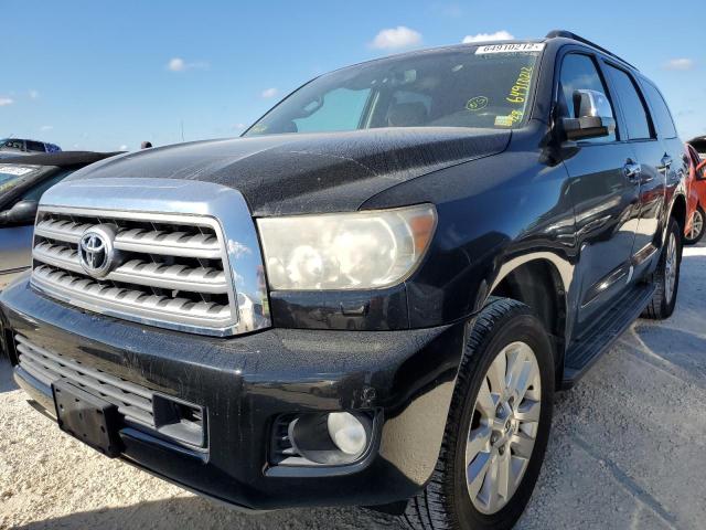 Photo 1 VIN: 5TDDY5G15CS060668 - TOYOTA SEQUOIA PL 